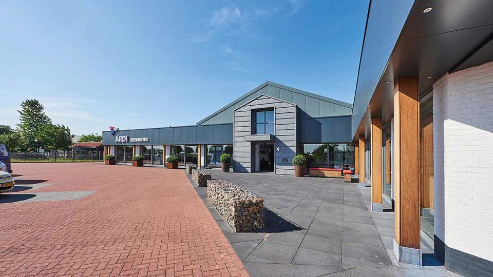 Pand Ardi Keukens aug. '17