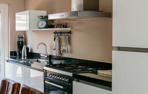 Moderne keuken Urk