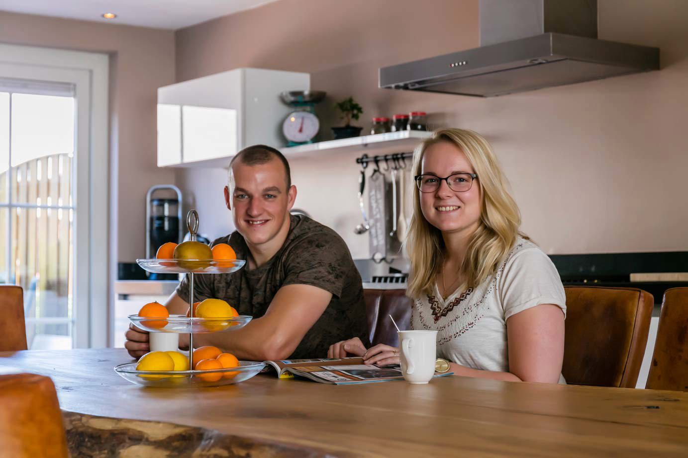 Moderne keuken Urk 