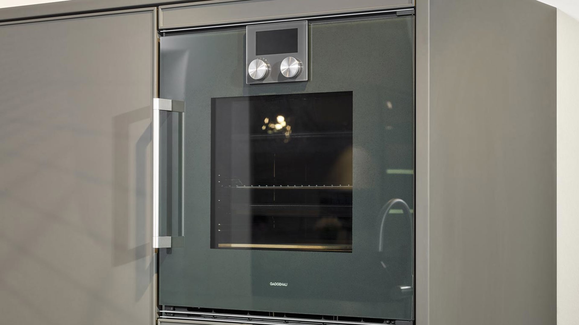 SieMatic kookeiland met Gaggenau apparatuur