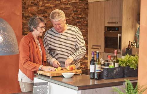 Keuken s'Heer Hendrikskinderen
