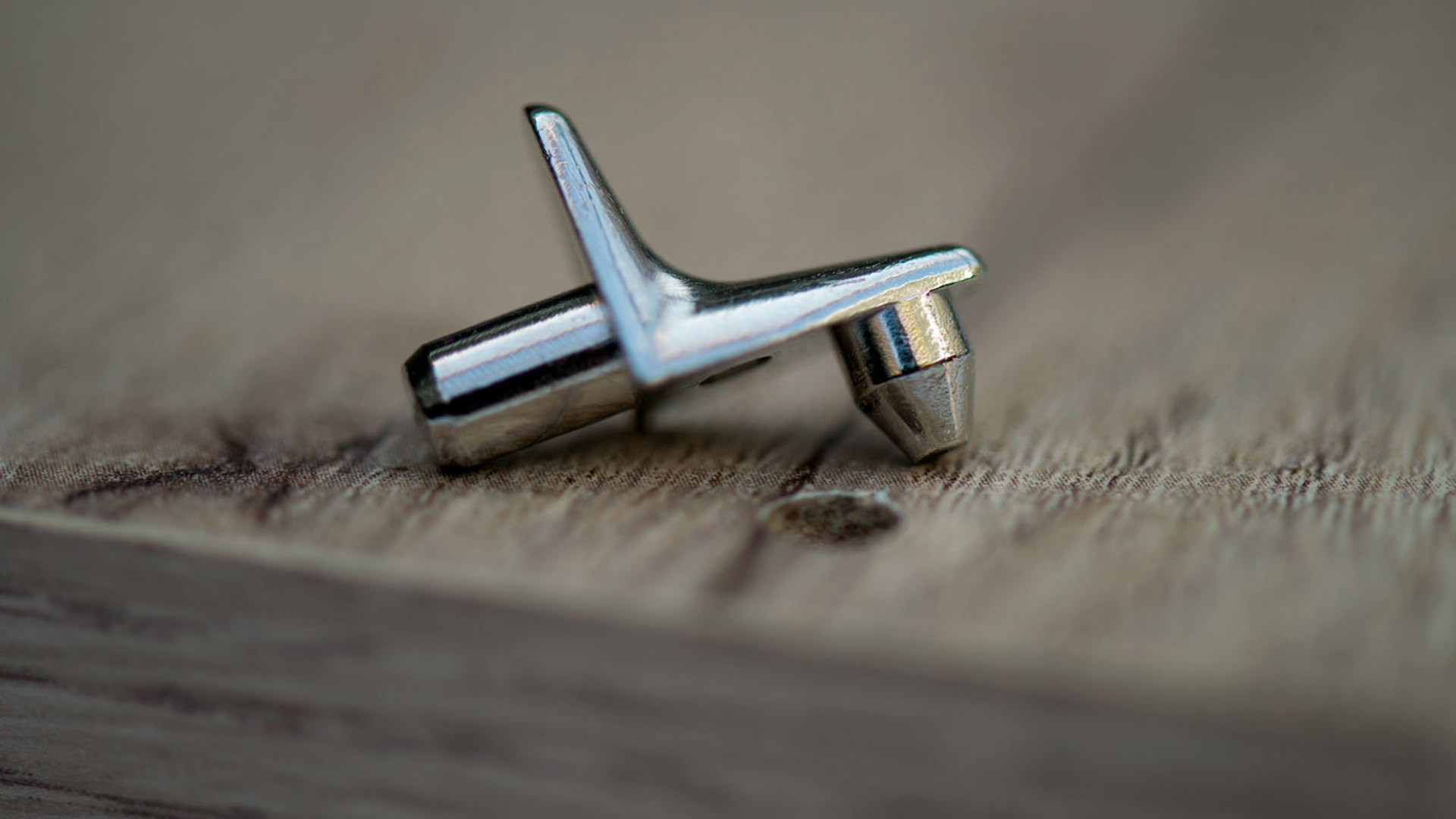 Residentic keukens hebben metalen legplankdragers