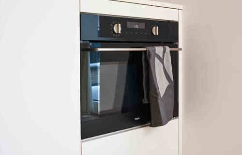 Moderne keuken Lepelstraat met Pelgrim oven