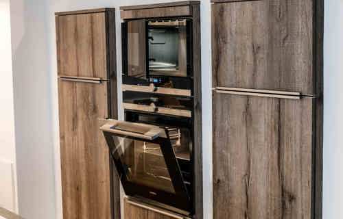 Keuken met eiland Heemstede