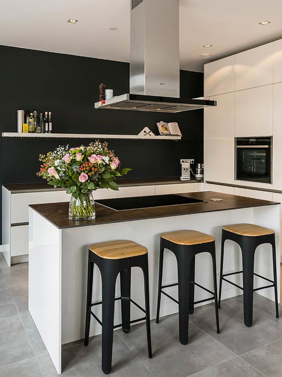 Thuis koken met vrienden in plaats van uit eten Reinout en Fleur Engelberts uit Bloemendaal