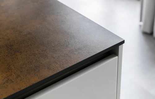Keuken met kookeiland Bloemendaal