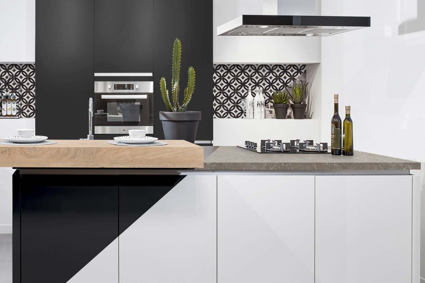 FDBS - Modern keukeneiland