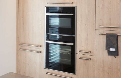 Keuken met Eiland,stoomoven