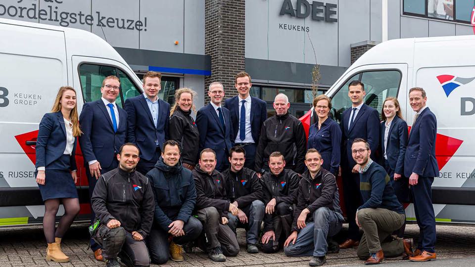 Adee Keukens - team