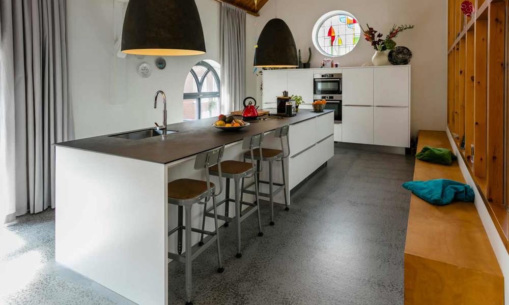 Moderne keuken Alphen aan den Rijn