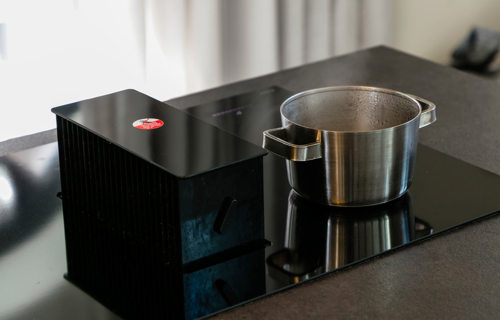 Moderne keuken Alphen aan den Rijn