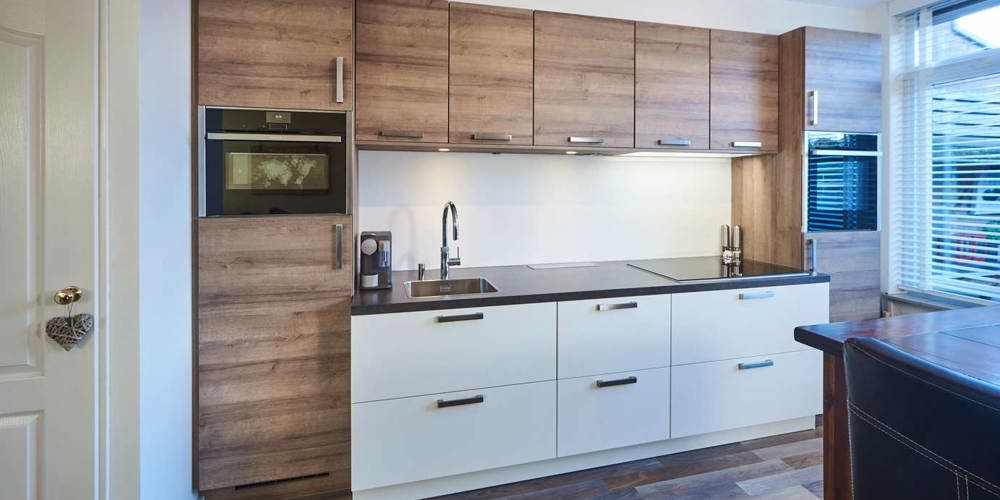 2 -  Tijdloze keuken Krimpen aan den Ijssel