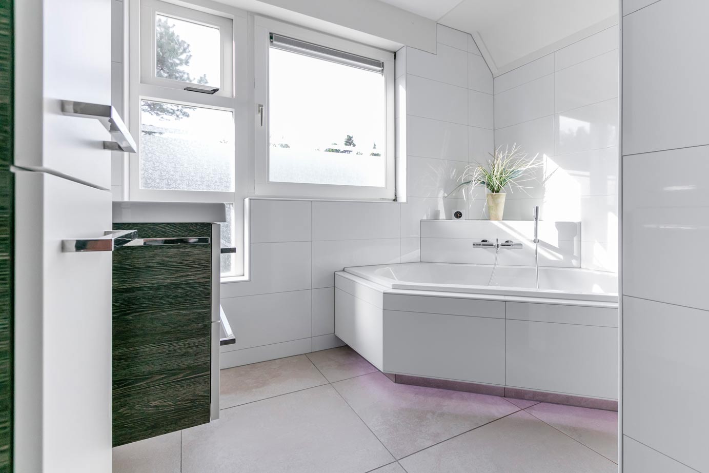 Badkamer Lelystad