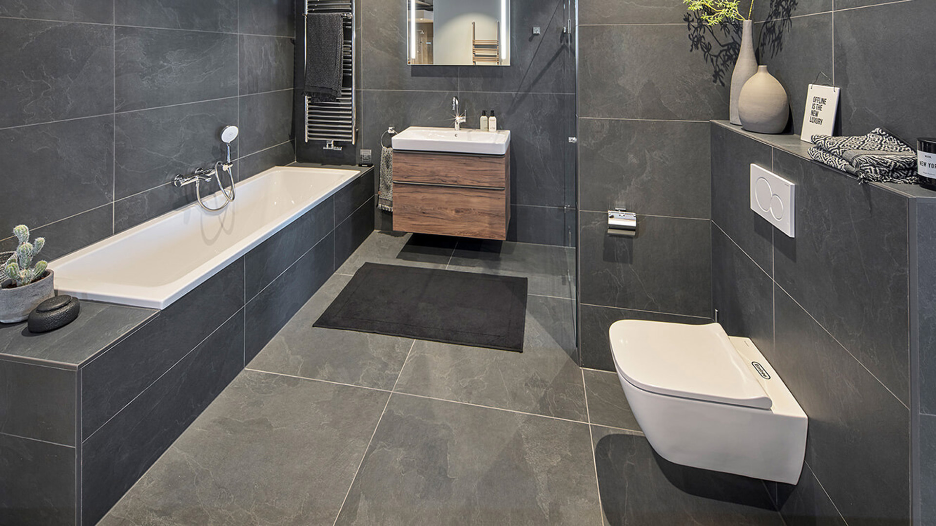Nieuwe badkamer kopen? Ontdek uw droombadkamer bij DB Keukens