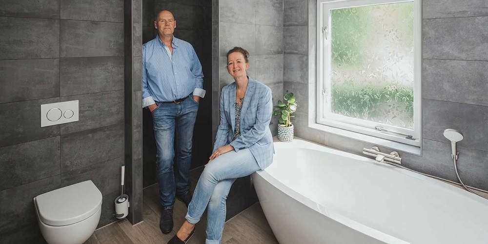 12 Familie Kok Badkamer