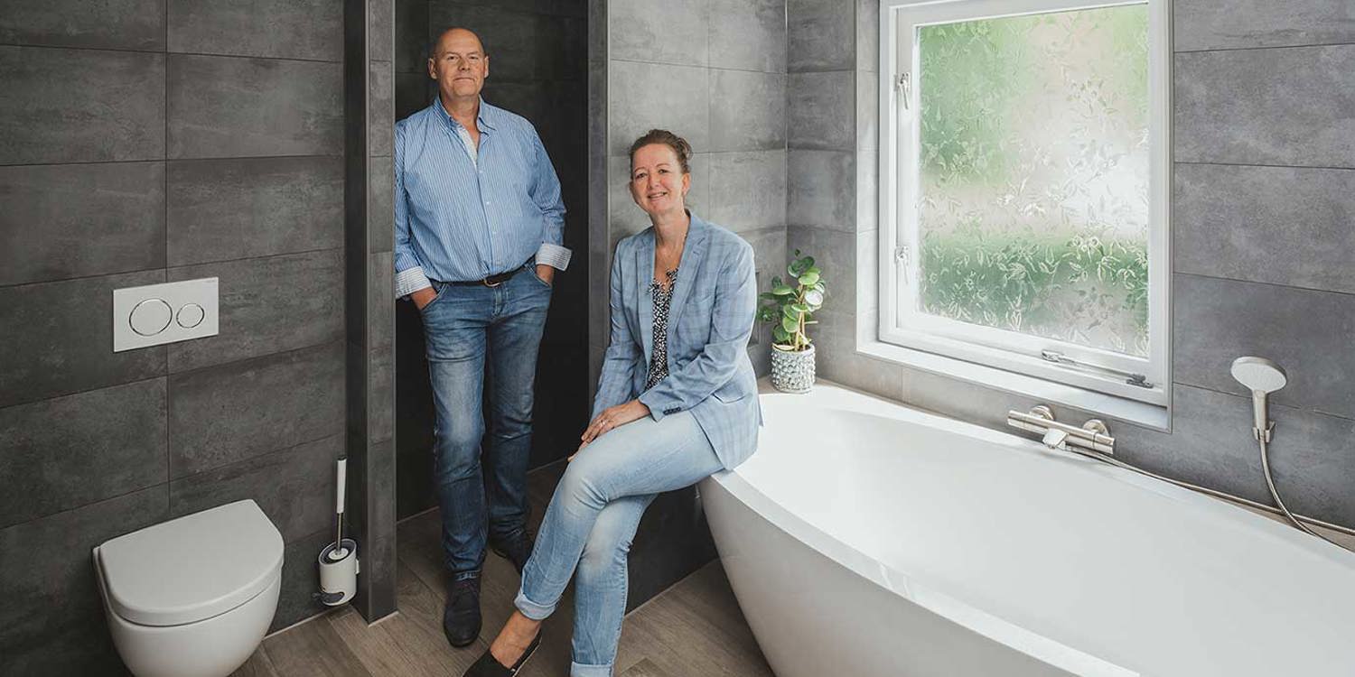 12 Familie Kok Badkamer