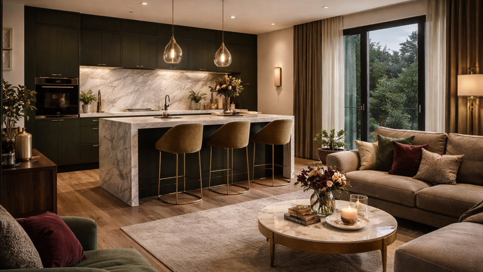Hotel chique keuken kopen? Luxe & exclusief | DB Keukens