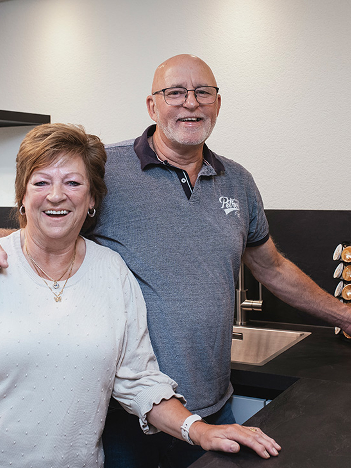 Barro en Annie uit Roosendaal