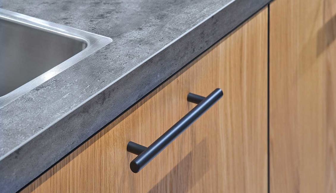 Handgreep Houten Keuken