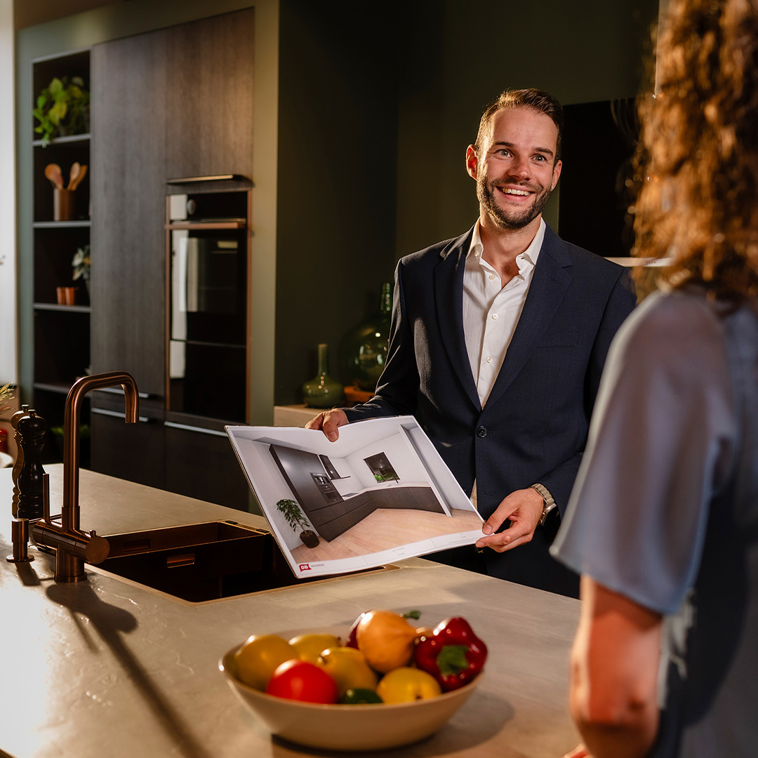 Ontwerp jouw persoonlijke droomkeuken!