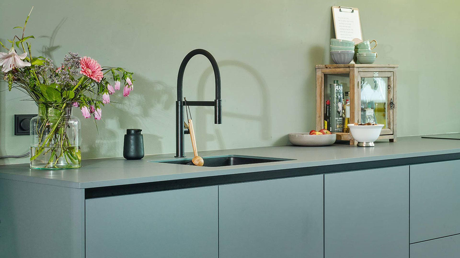  Groene Keuken 