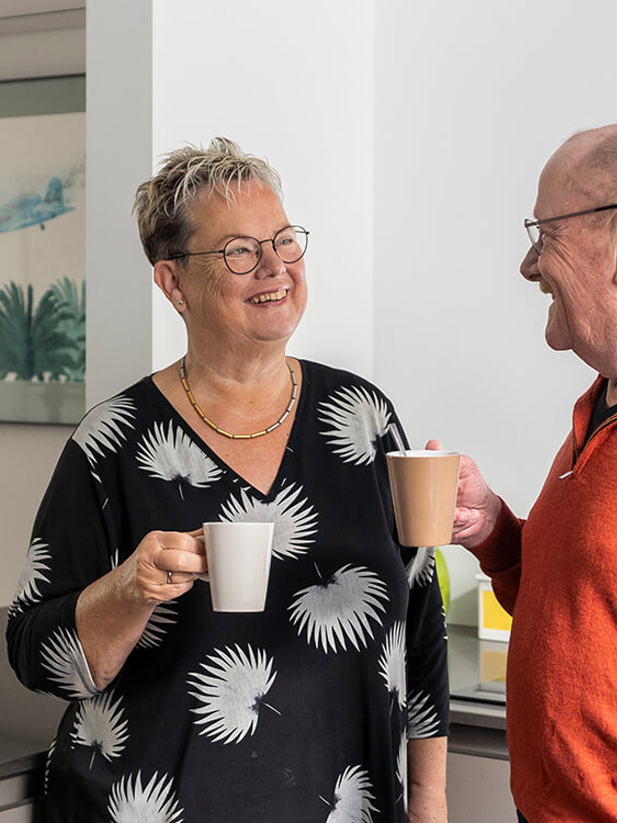 SieMatic: Een keukenliefde voor 40 jaar! Rob en Elise de Jager uit Almere
